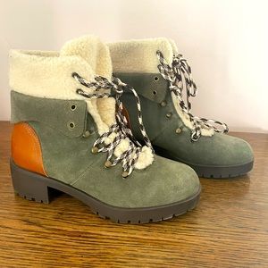 Winter boots